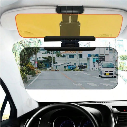Car Sun Visor Extender-Glare Reflect Light Sun Visor Anti-Ultraviolet Business Vehicle Automobile Suppliesused Both Day And Night Plastic For Vehicles Sunshade