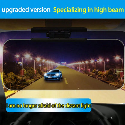 Car Sun Visor Extender-Glare Reflect Light Sun Visor Anti-Ultraviolet Business Vehicle Automobile Suppliesused Both Day And Night Plastic For Vehicles Sunshade