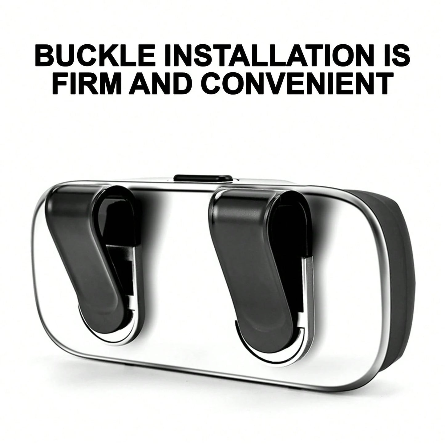 Car Sun Visor Sunglasses Holde Universal Auto Eyeglasses Organizer Box Fits All Glasses And Sunglasses