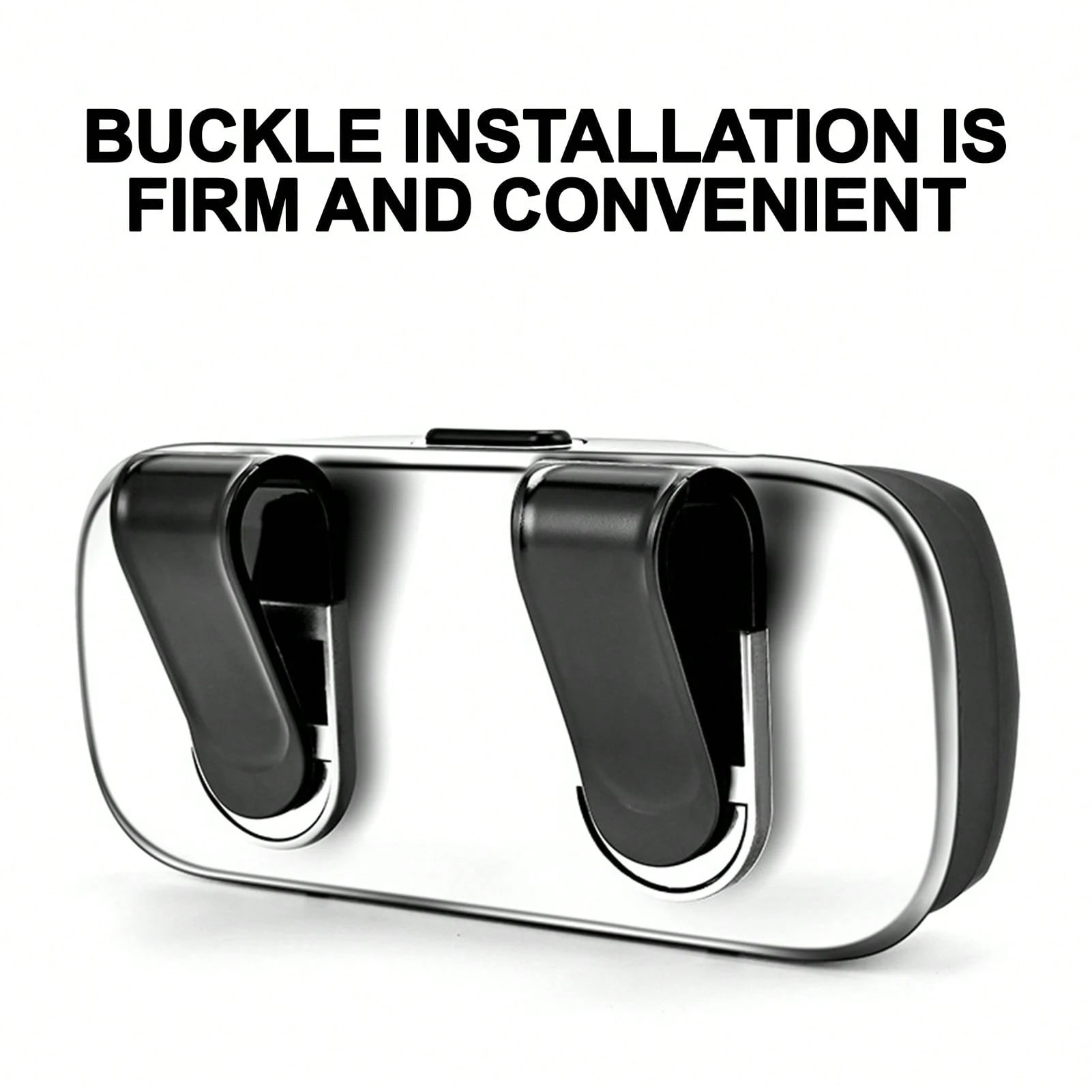 Car Sun Visor Sunglasses Holde Universal Auto Eyeglasses Organizer Box Fits All Glasses And Sunglasses