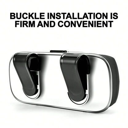 Car Sun Visor Sunglasses Holde Universal Auto Eyeglasses Organizer Box Fits All Glasses And Sunglasses