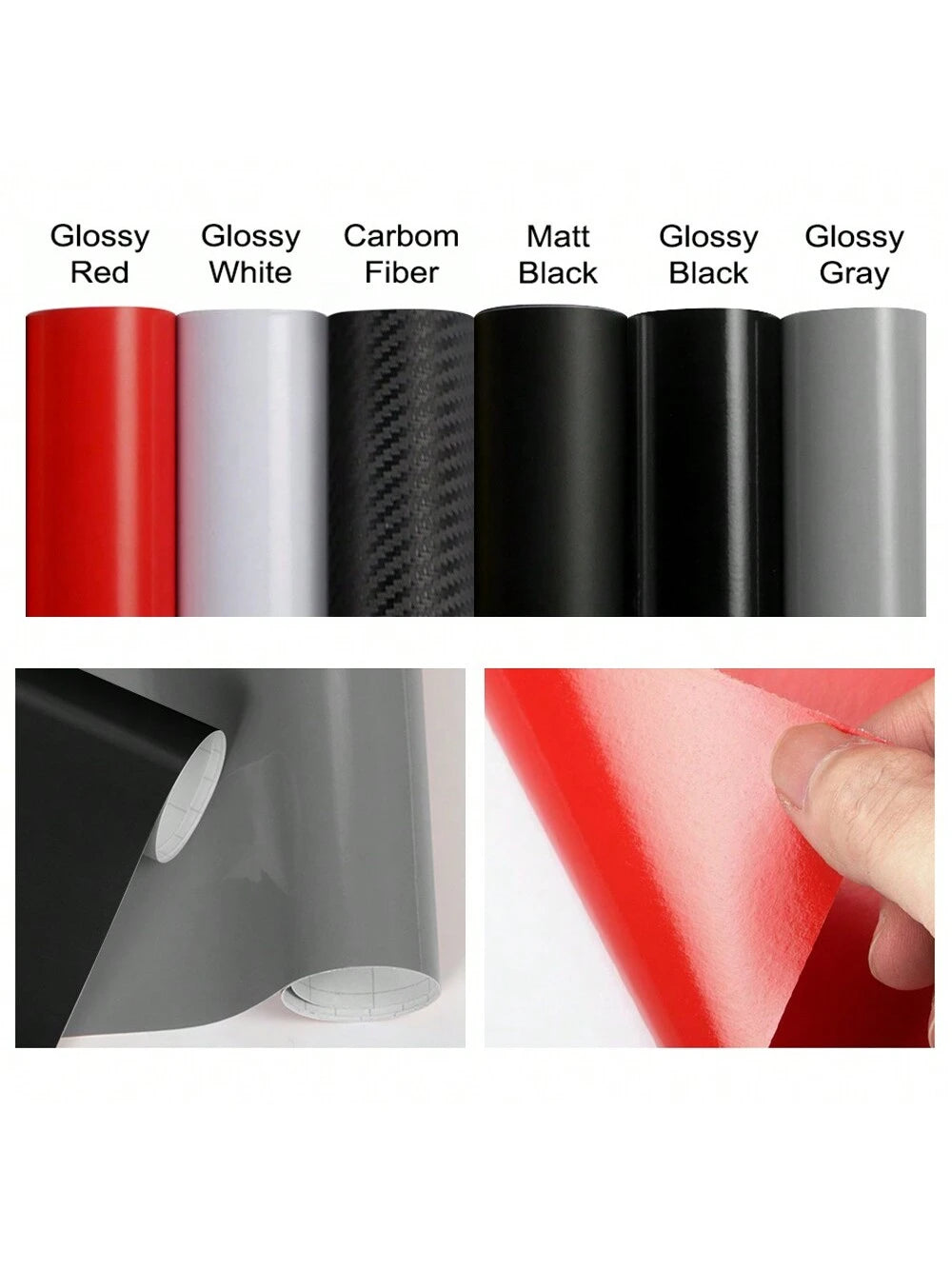 Car Windshield PVC Sticker Graphics Japanese Style Automobile Window Door Hood DIY Vinyl Decal Auto External Tuning Accessories
