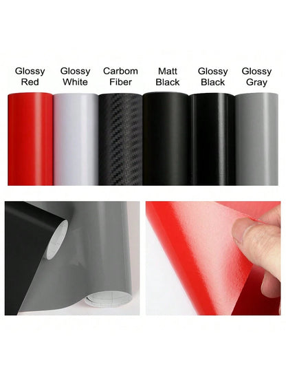 Car Windshield PVC Sticker Graphics Japanese Style Automobile Window Door Hood DIY Vinyl Decal Auto External Tuning Accessories