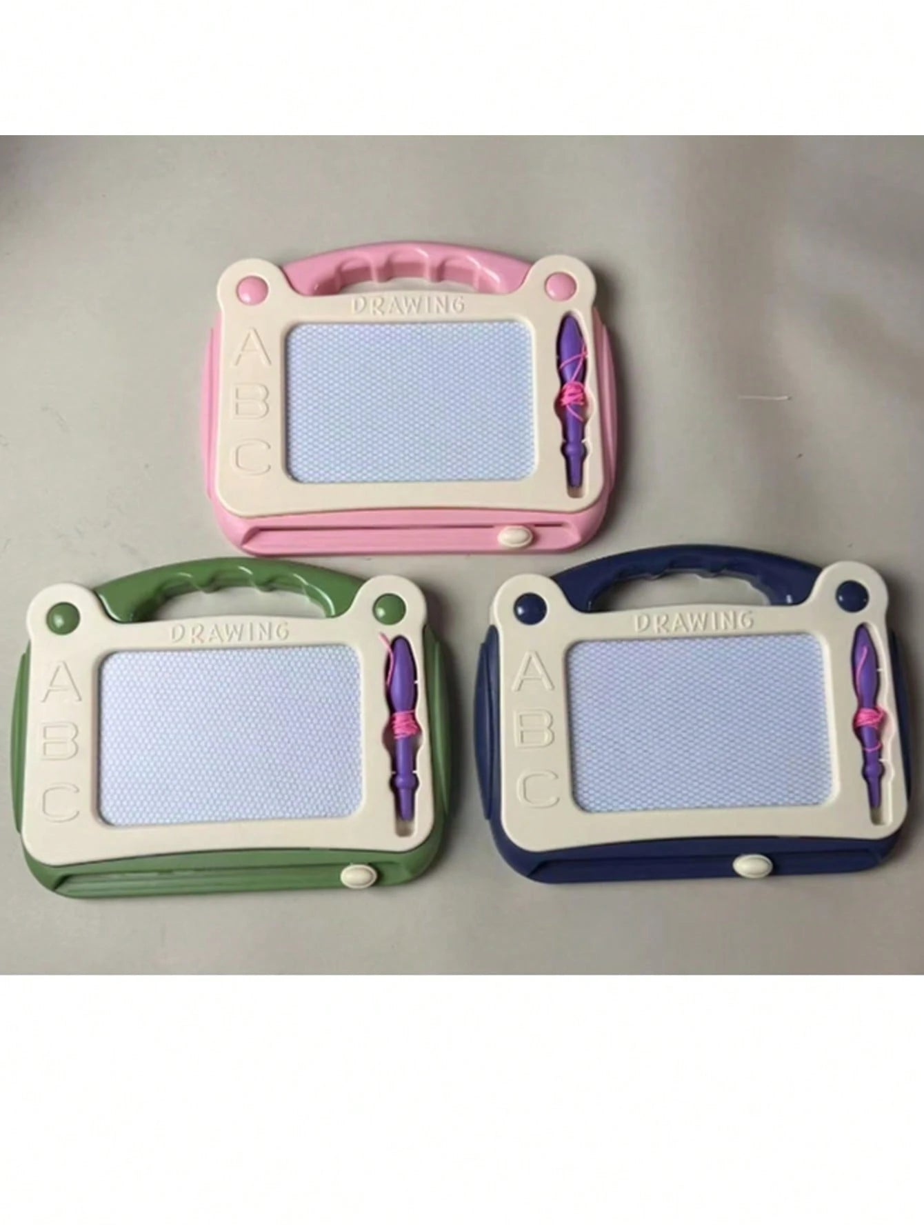 Children's Drawing Toys, Sports Aesthetic Toys, Children's Scribble Drawing Board, Learning And Educational Toys For Boys And Girls, With Magnetic Stamps, Children's Writing Board And Drawing Board Su