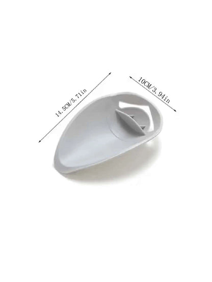 Children's Faucet Extender Baby Hand Washing Auxiliary Device Water Guide Anti-Splash Extension Convenient Home Tool(PP Material )