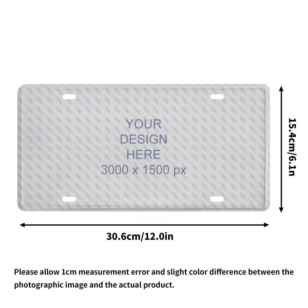 Christian License Plate- Psalm 91:11 Bible Verse Car Tag With Guardian Angel Pattern- Heavy Aluminum Alloy Religious Car Decoration- Easy Installation- Unisex- Spiritual Car Accessories- Psalm 9