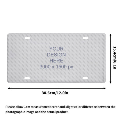 Christian License Plate- Psalm 91:11 Bible Verse Car Tag With Guardian Angel Pattern- Heavy Aluminum Alloy Religious Car Decoration- Easy Installation- Unisex- Spiritual Car Accessories- Psalm 9