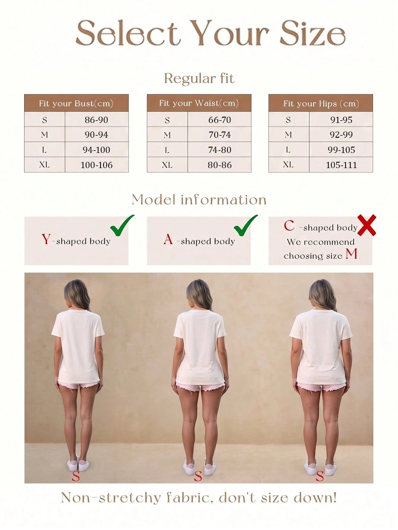 Classic Striped Pink-Brown Y2K Versatile Elegant Summer Outfits For Women, Vacation Outfits, Beach Outfits, Women's Casual Round Neck Short Sleeve Simple T-Shirt