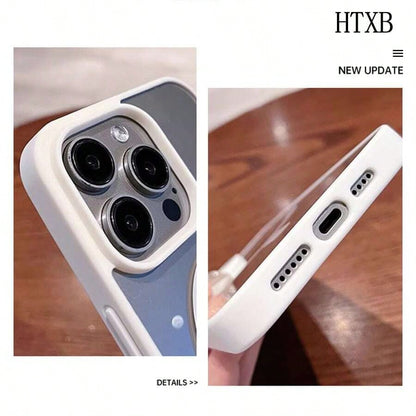 Colorful Small Florals This MagSafe Magnetic Phone Case, Compatible With IPhone 17/Air/16/15/14/13/12 Pro/11/XS Plus Max/ S22/S23/S24/S26, Features A Stylish And Pattern Design. Available In A Variet