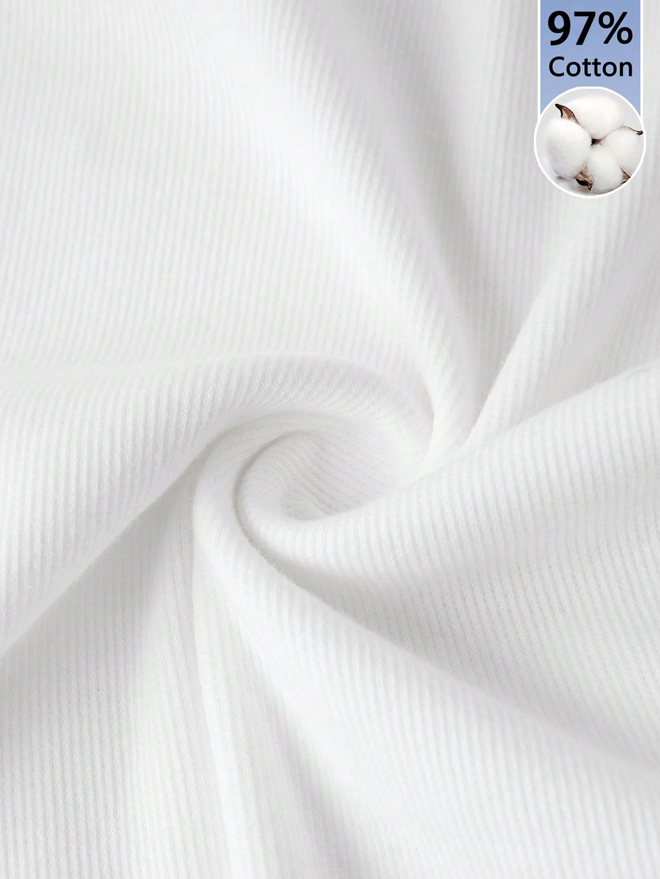 Coolane Women's 97% Cotton All White Rib Knit Notched Collar Cropped Tank Top,Summer Girly Club Festival Rave Y2K Soft Girl Aesthetic Activewear