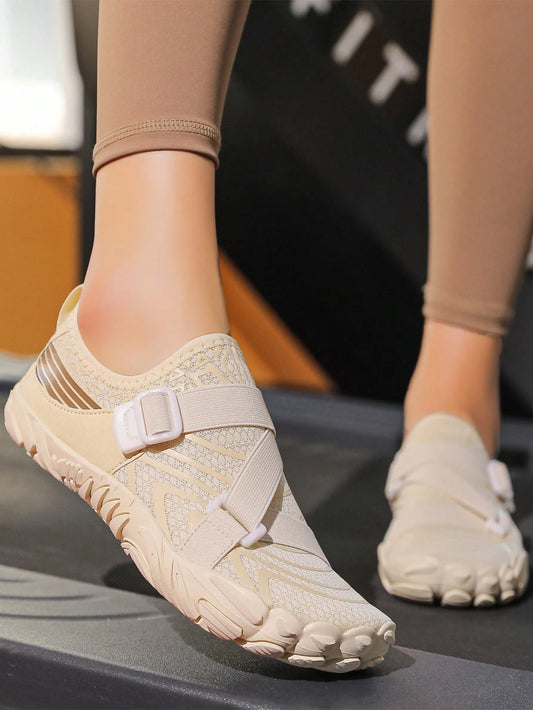 Couple's Beach Shoes, River Trekking Shoes, Fitness Shoes, Five-Toe Swimming Shoes, Outdoor Water Shoes