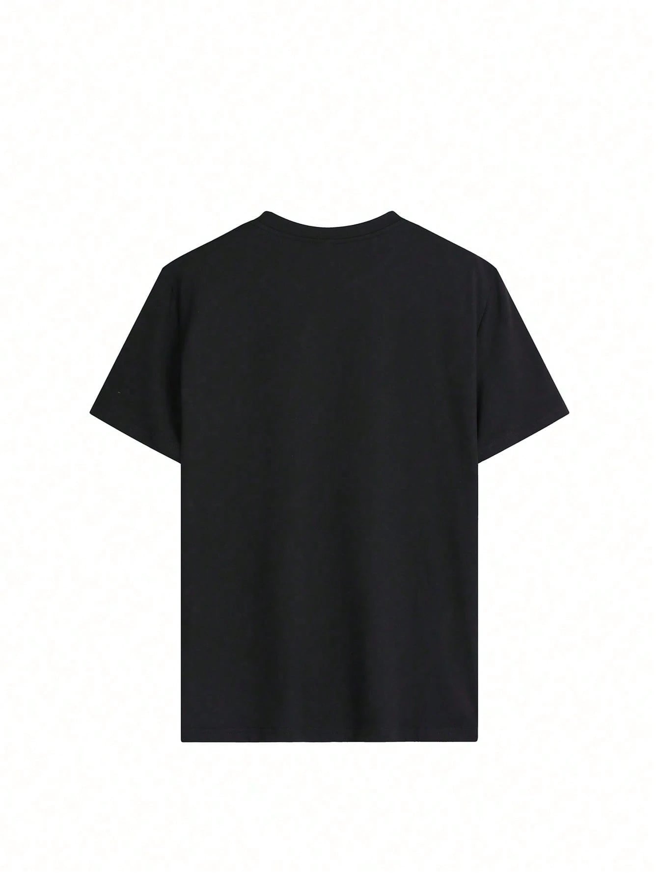 Cute Bear Graphic Tee, Kawaii Cartoon Print T-Shirt, Casual Streetwear Aesthetic Short Sleeve, Y2K Everyday Top Pink Summer
