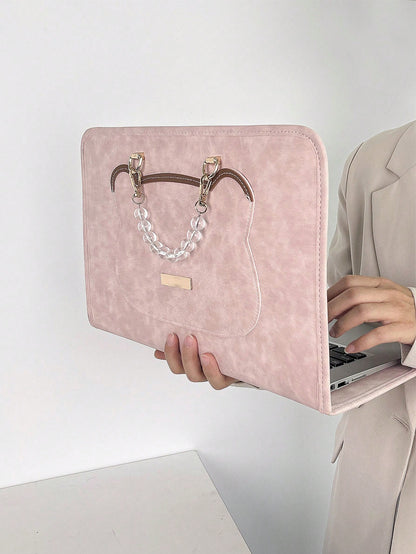 Cute Laptop Sleeve Bag 13/14/15.6 Inch Laptop Carrying Case Laptop Protective Cover