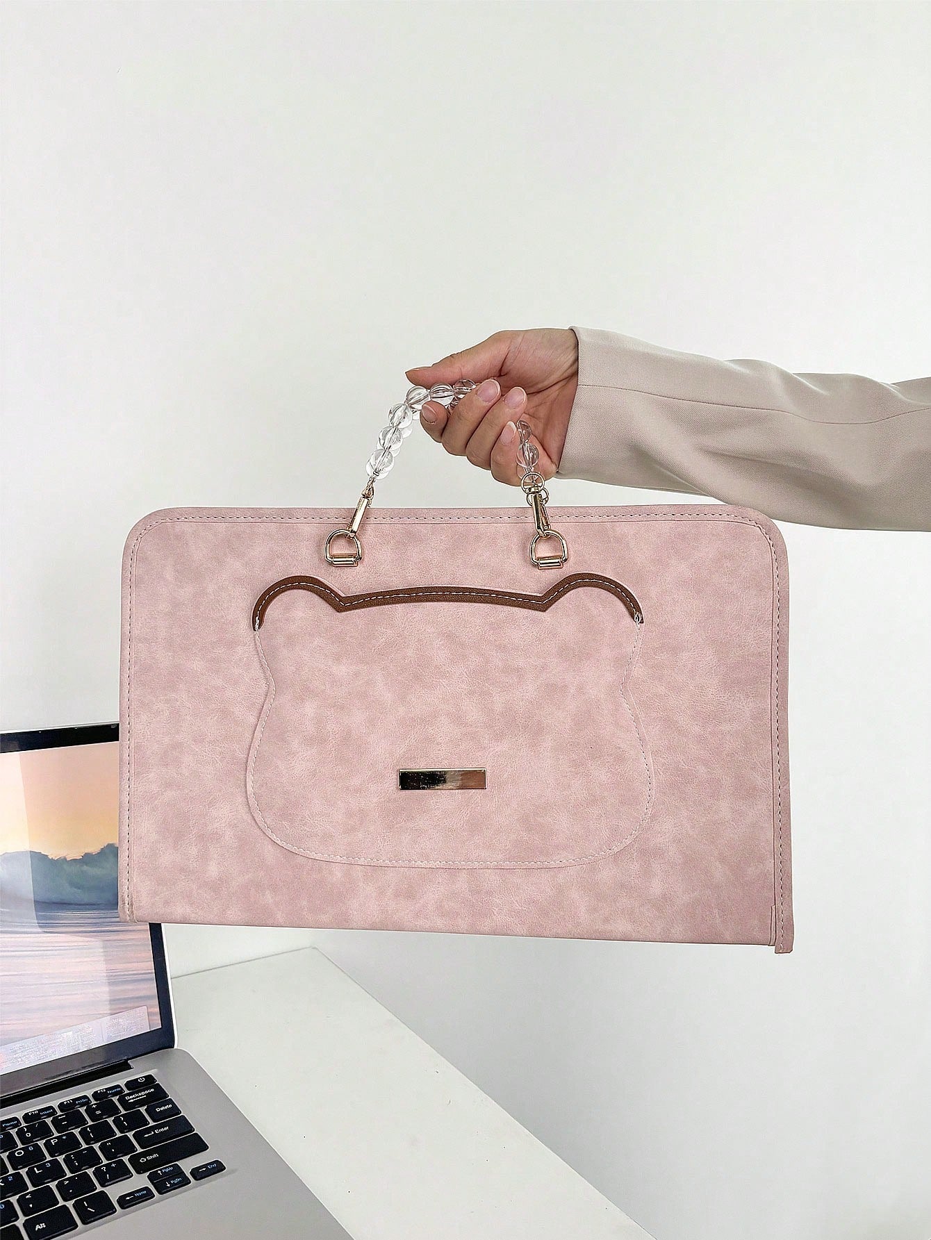 Cute Laptop Sleeve Bag 13/14/15.6 Inch Laptop Carrying Case Laptop Protective Cover