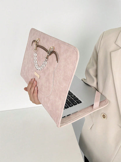 Cute Laptop Sleeve Bag 13/14/15.6 Inch Laptop Carrying Case Laptop Protective Cover