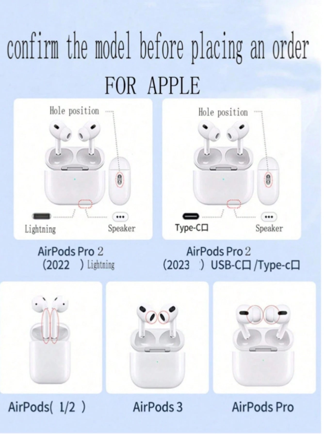 Cute Pig Face Graphic Protective Case Compatible With Apple 4/2/3 Pro2 Earbuds, Soft Shell, Suitable As A Gift For Her