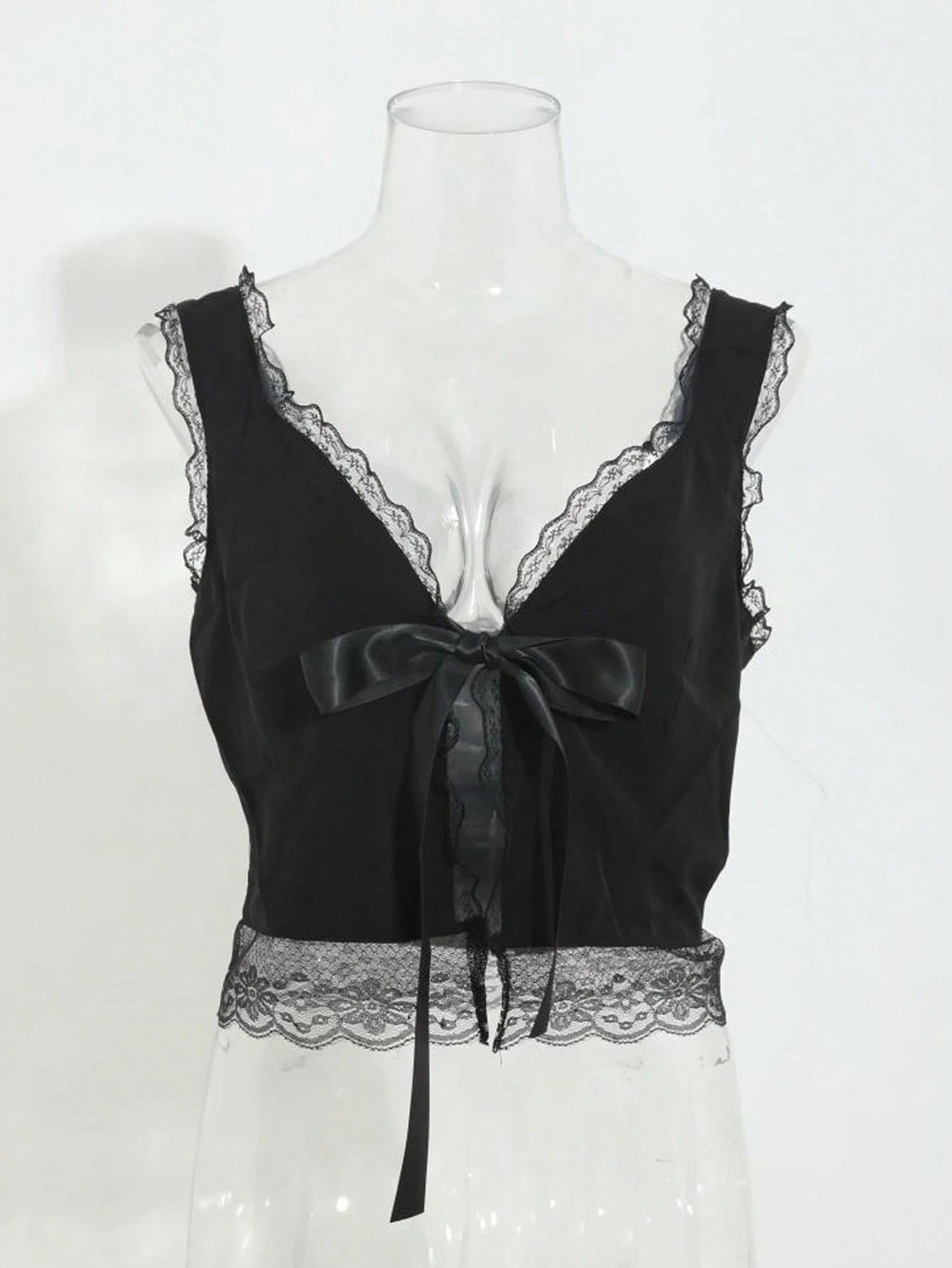 DAZY Women Back To School Cropped Camisole Tank Tops,Beach Outfits Going Out Tops Preppy Tops