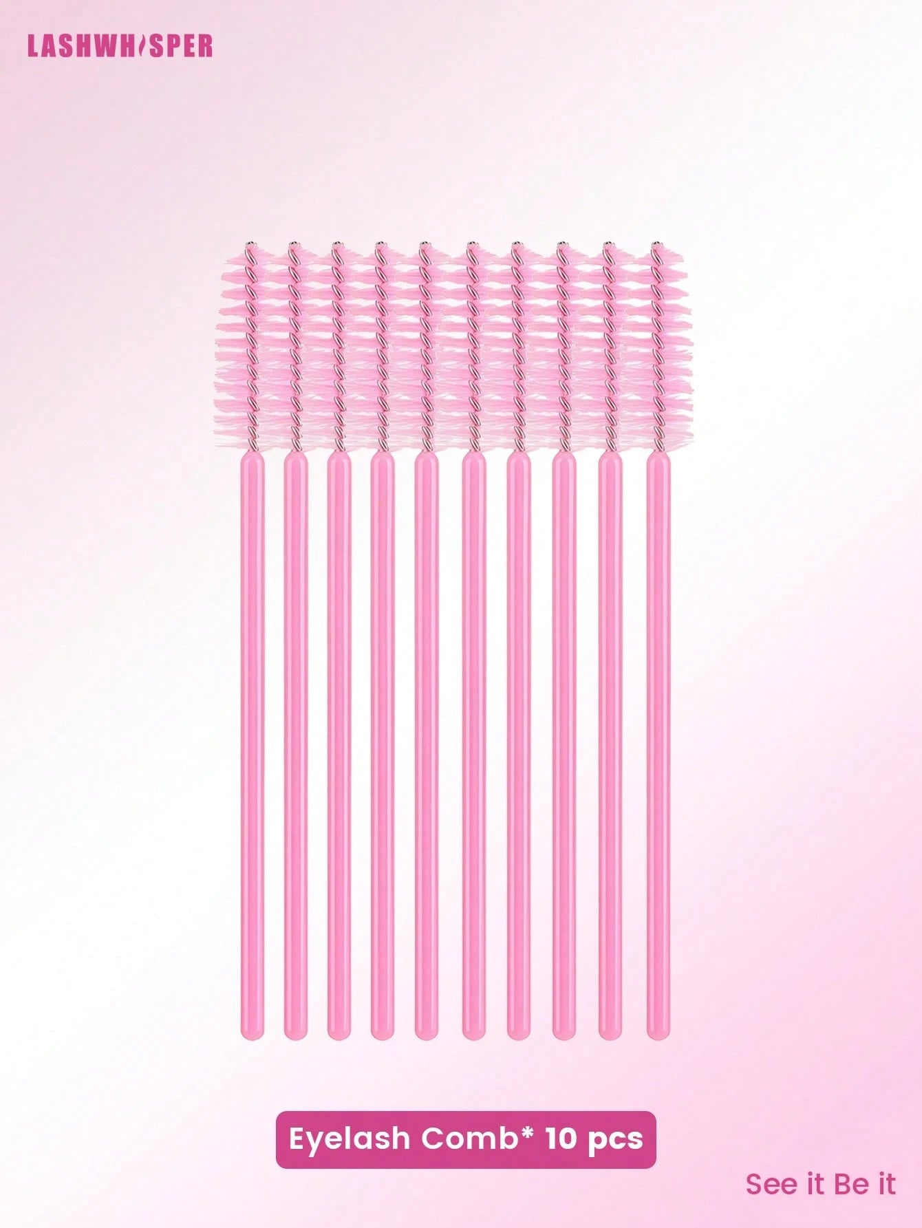 DIY Lash Clusters Kit W/ Tweezer & Spoolie| Mixed 40D-80D Wispy Lashes| Soft Lightweight Extensions| Easy Beginner Friendly Application| Reusable At-Home Beauty Set