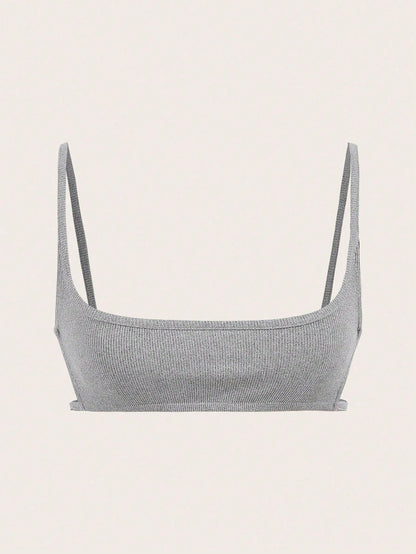 EgrlEra Women's Plain Simple Summer Tank Top