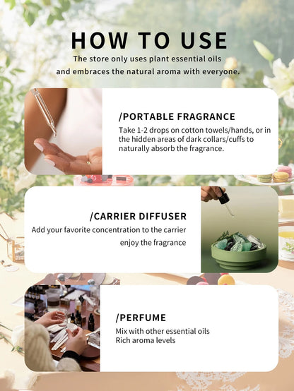 EMBRACEX. 10ml Cotton Candy/Marshmallow Fragrance Essential Oil, Sweet & Long-Lasting Cotton Candy Scent, Suitable For Car Diffuser, Home Or Outdoor Use, Compatible With Humidifier, Aroma Diffuser, Ra