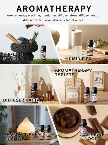 EMBRACEX. 10ml Cotton Candy/Marshmallow Fragrance Essential Oil, Sweet & Long-Lasting Cotton Candy Scent, Suitable For Car Diffuser, Home Or Outdoor Use, Compatible With Humidifier, Aroma Diffuser, Ra