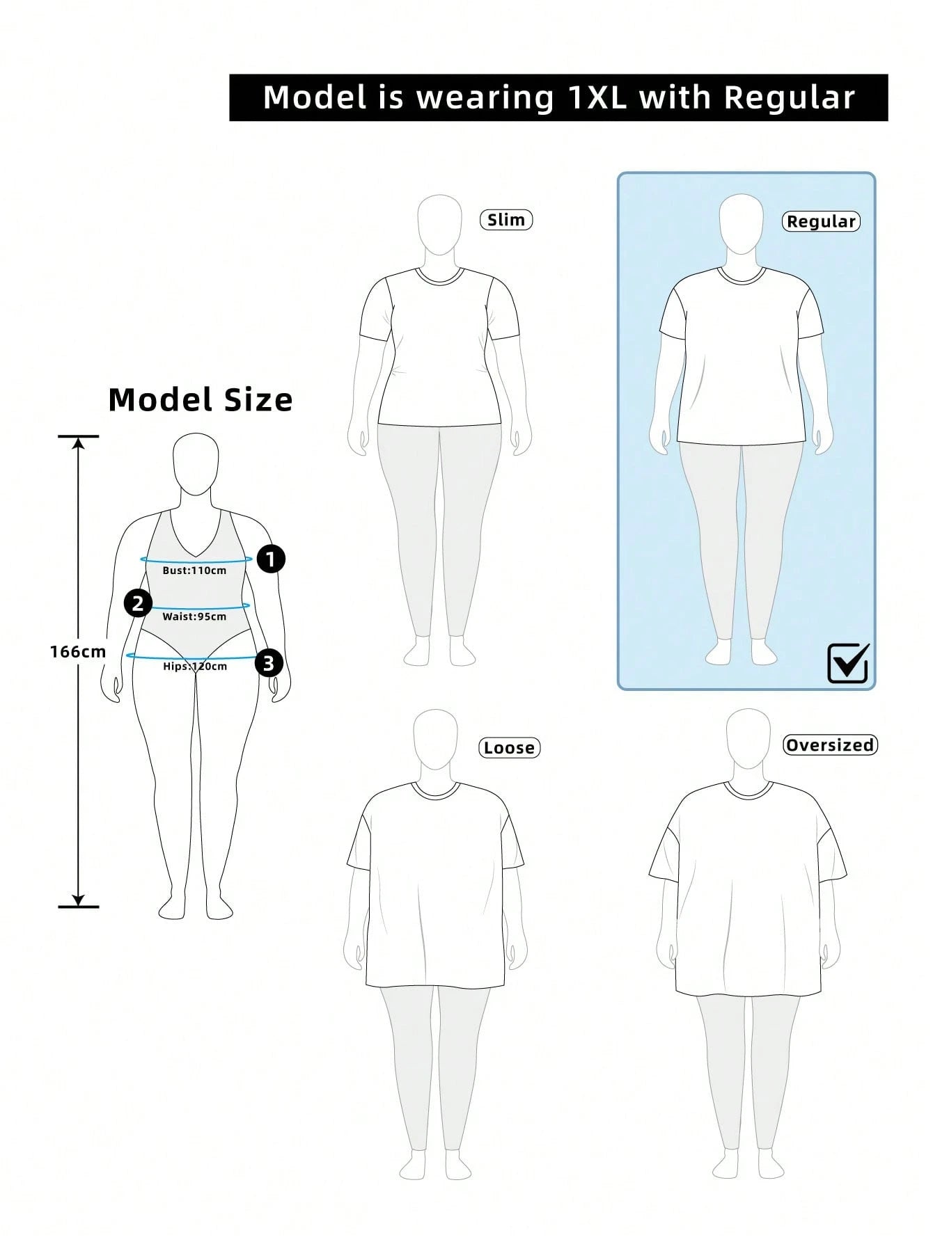 EMERY ROSE Plus Size Women's Early Spring Short Sleeve Long Military Green T-Shirt