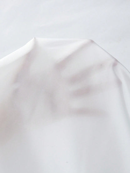 EMERY ROSE Women's Sleeveless Shirt With Frill Hem
