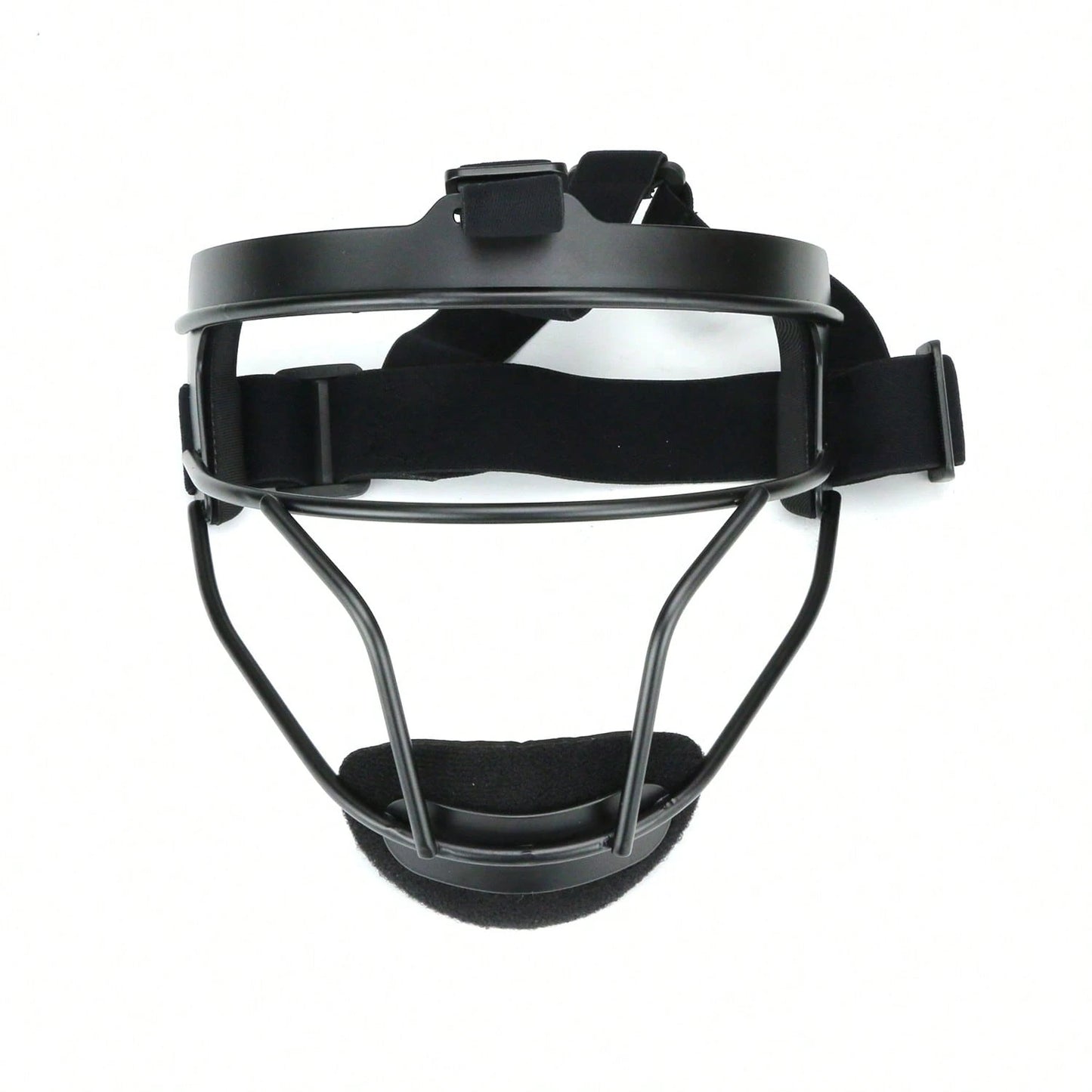 EPICFEAT- Professional Defensive Softball Outfielder Mask Baseball Softball Protective Mask Teenager- Adult Wide Vision- Lightweight Comfortable- Durable Softball Mask