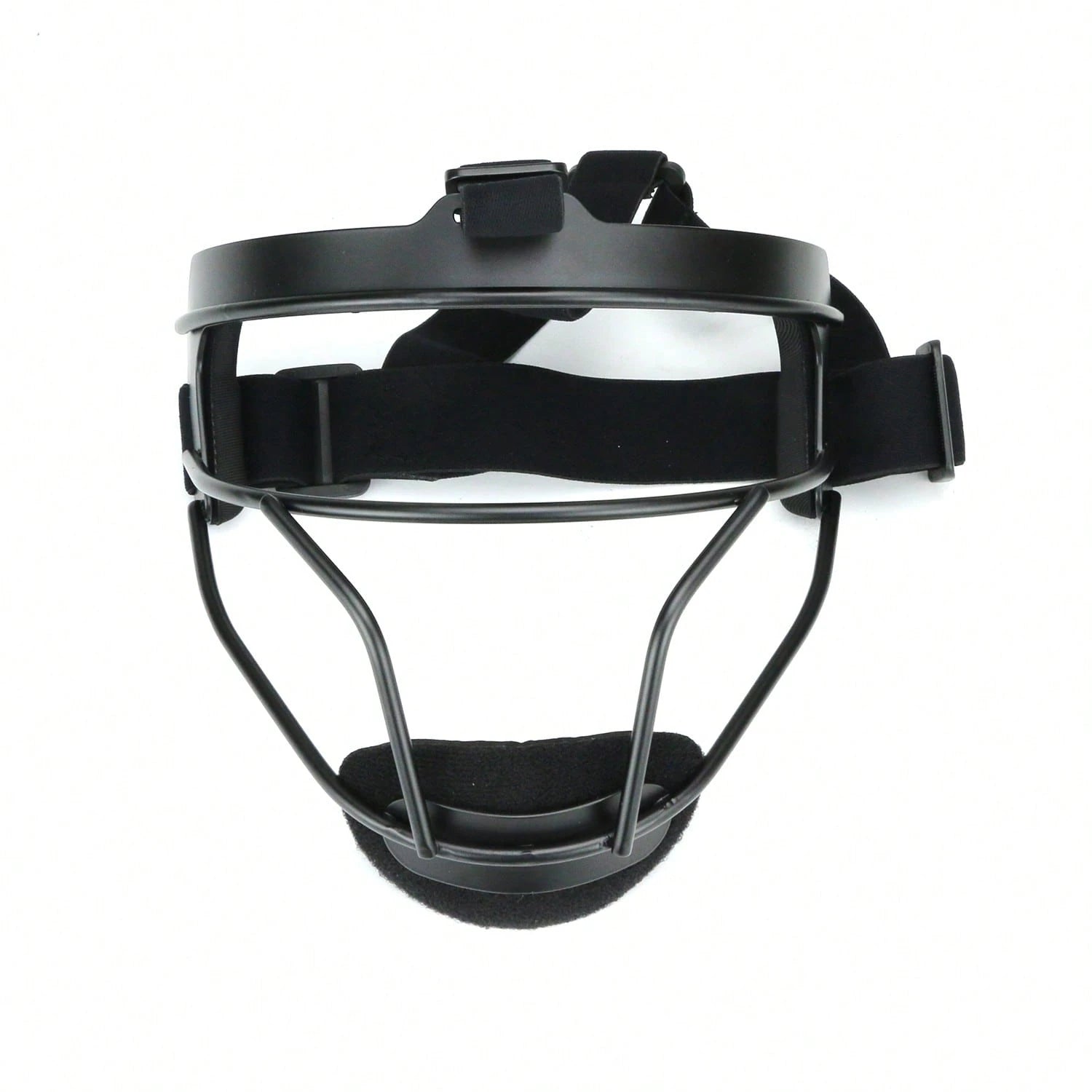 EPICFEAT- Professional Defensive Softball Outfielder Mask Baseball Softball Protective Mask Teenager- Adult Wide Vision- Lightweight Comfortable- Durable Softball Mask