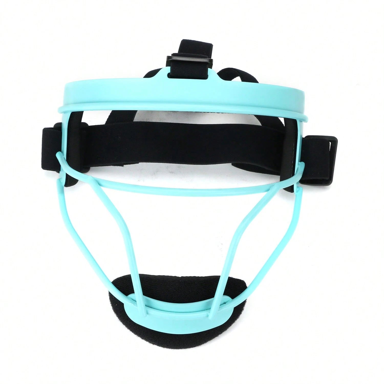 EPICFEAT- Professional Defensive Softball Outfielder Mask Baseball Softball Protective Mask Teenager- Adult Wide Vision- Lightweight Comfortable- Durable Softball Mask