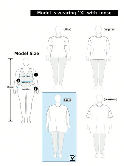 Essnce Plus Size Women's White Sommar Casual Gym Backless Short-Sleeved T-Shirt,Loose Daily Open Back Top, Concert Streetwear Y2k Fashion Tops