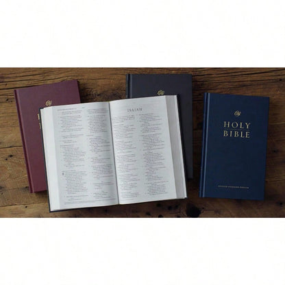 ESV Church Bible (Hardcover, Burgundy): Holy Bible, English Standard Version