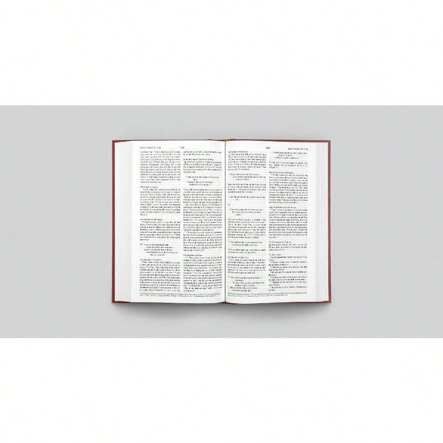 ESV Church Bible (Hardcover, Burgundy): Holy Bible, English Standard Version