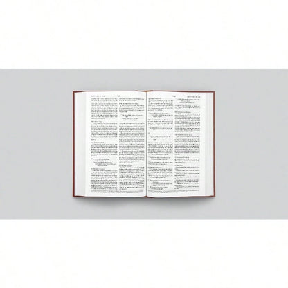 ESV Church Bible (Hardcover, Burgundy): Holy Bible, English Standard Version