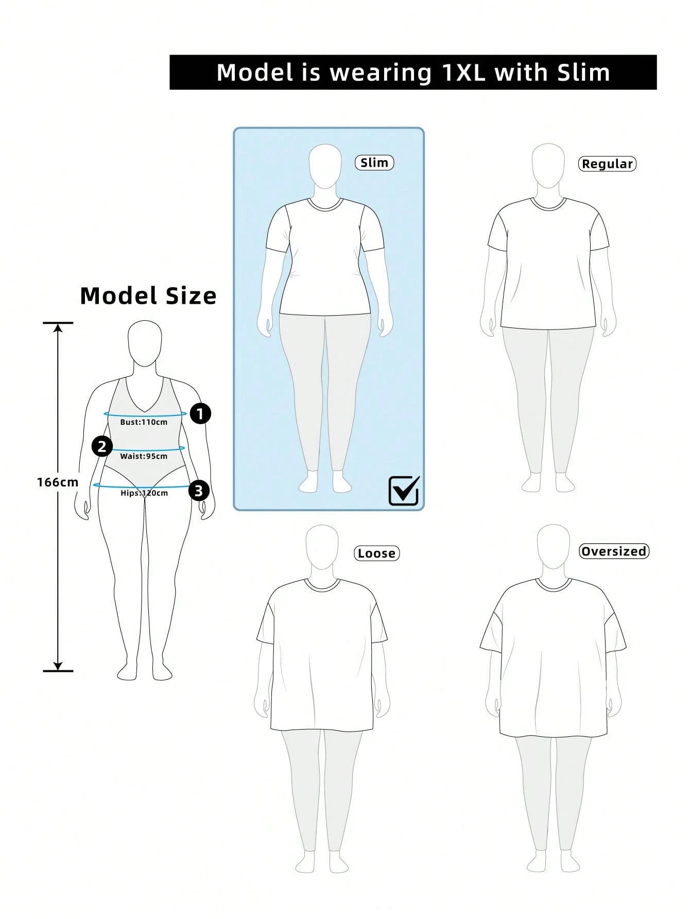 EZwear Plus Size Women's Casual Cross Pattern Side Drawstring Crew Neck Short Sleeve Slim Fit T-Shirt, Suitable For Summer Suitable For Going Out