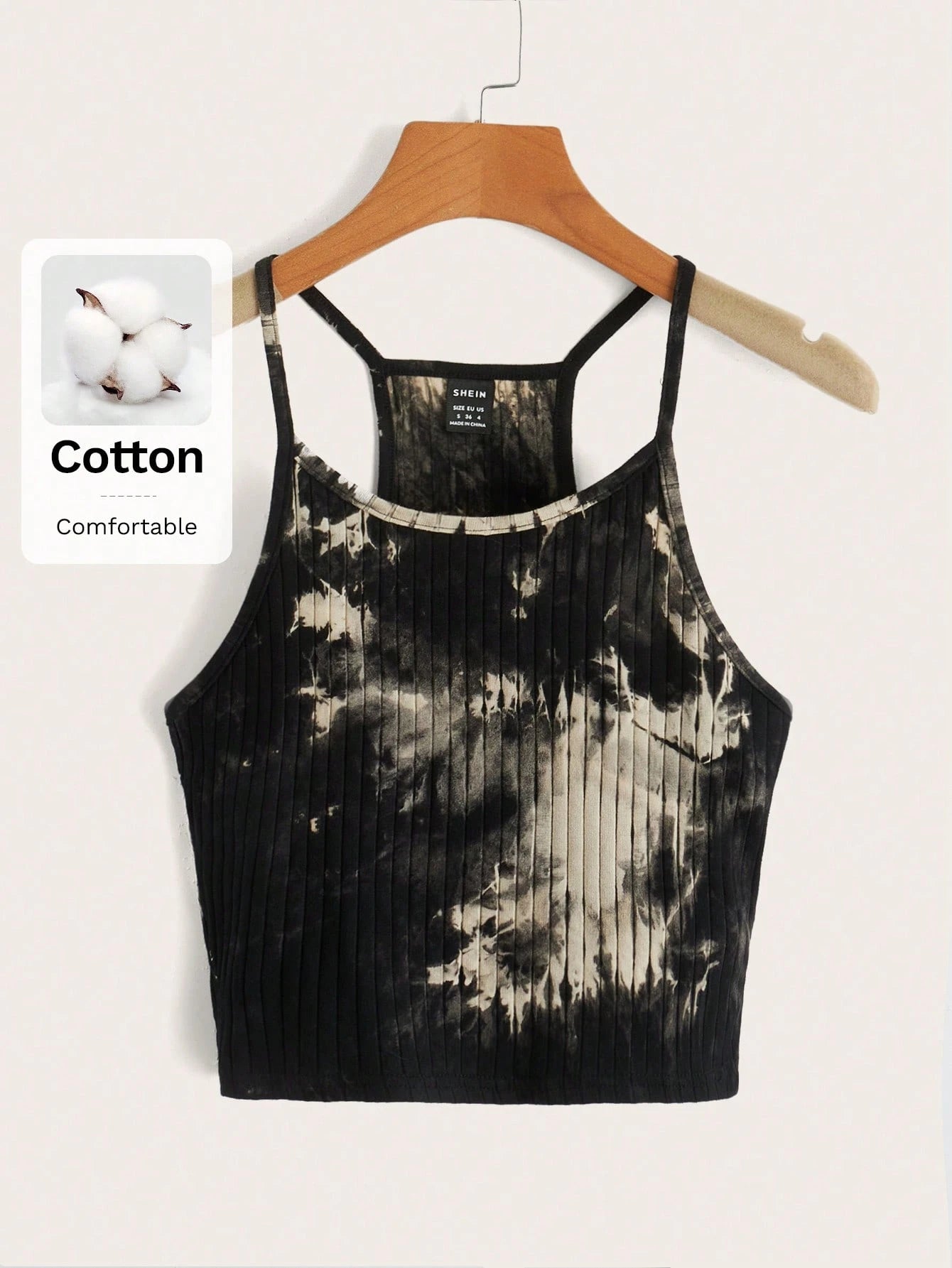 EZwear Tie Dye Cami Top