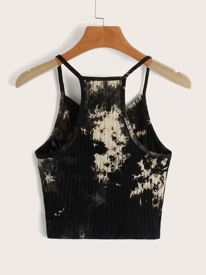 EZwear Tie Dye Cami Top