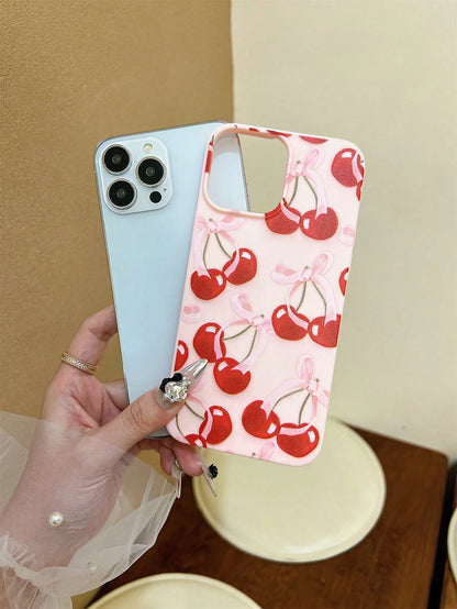 Fashionable Liquid Light Pink TPU Shockproof Protective Case Compatible With Apple, Suitable As Birthday And Christmas Gift For Couples, Daughters, Girlfriends, Teenage Girls