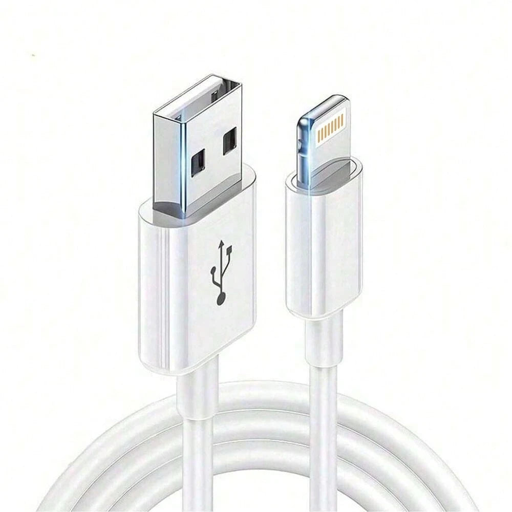 Fast Charging Data Cable Compatible With IPhone, Efficient Data Transfer Fast Charging Cable Compatible With IPhone 14 Pro Max/14 Pro/14 Plus/14/13/12/11/XS/XR/8/7/6/Laptop Series