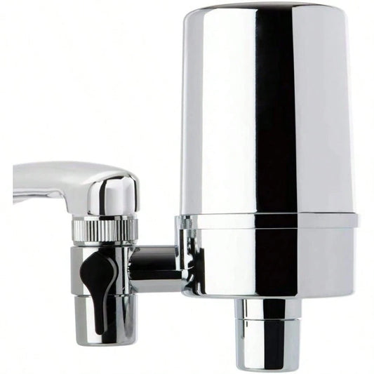 Faucet Water Filter DF1/DF2 Mount Filtration Tap Purifier Cleaner For Kitchen