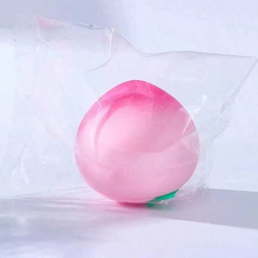 Finger Squeeze Toy Squishy Toys Squishies, Stress Relief Toy, Squeezy Fruit Squishys, Squishy Stress Balls, Portable Squeeze Toy, Super Soft Multi-Play Sensory Squishy For All Ages