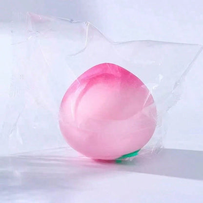 Finger Squeeze Toy Squishy Toys Squishies, Stress Relief Toy, Squeezy Fruit Squishys, Squishy Stress Balls, Portable Squeeze Toy, Super Soft Multi-Play Sensory Squishy For All Ages