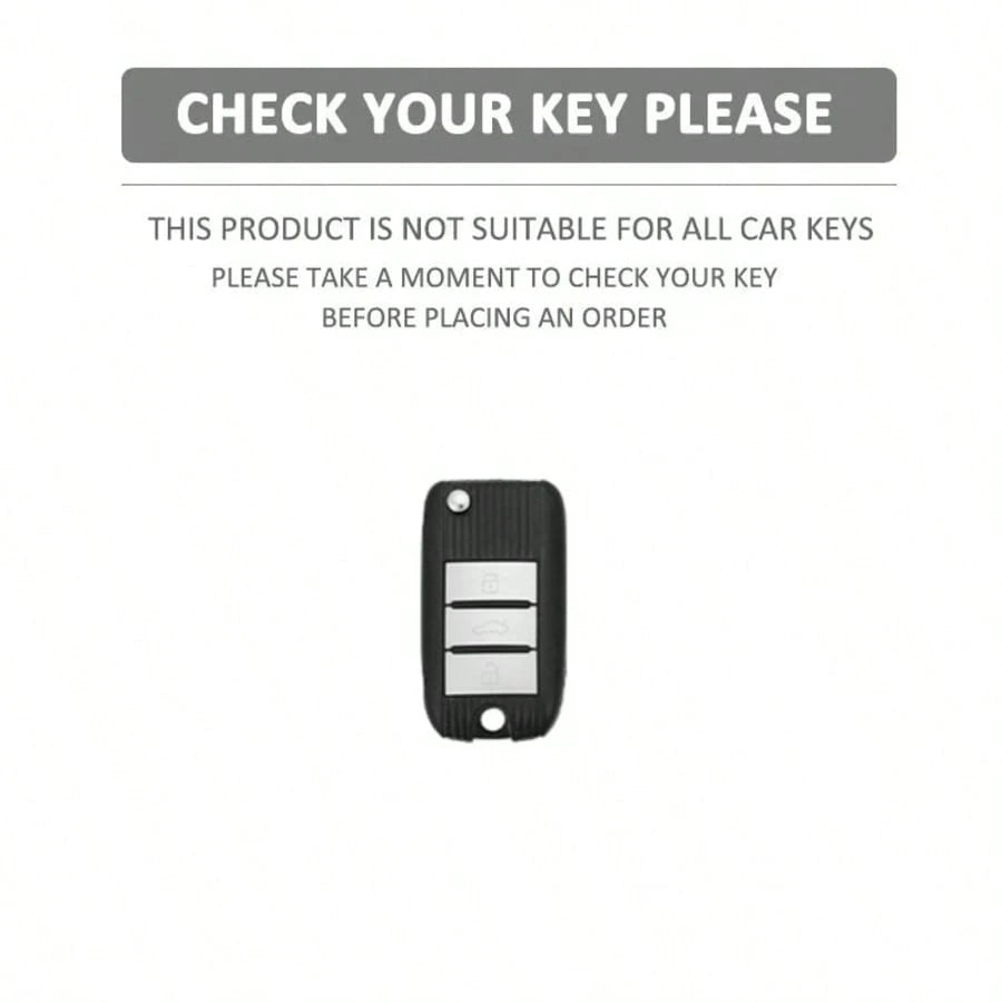 For Roewe RX5 MG3 MG5 MG6 MG7 MG ZS GT GS 350 360 750 TPU Leather Car Flip Key Case Cover Bag Shell Protector Accessories
