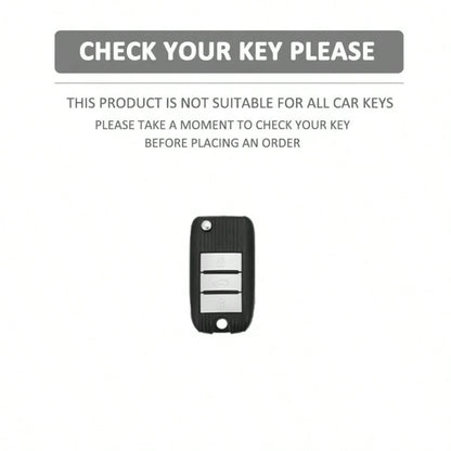 For Roewe RX5 MG3 MG5 MG6 MG7 MG ZS GT GS 350 360 750 TPU Leather Car Flip Key Case Cover Bag Shell Protector Accessories