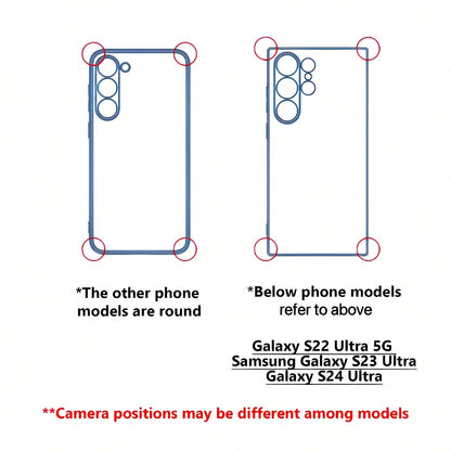 Glowing Snowman For Christmas High-Quality Tempered Glass Craftsmanship Phone Case Suitable For Compatible With Sumsung Galaxy S25/24/23/22/21/20/10 Ultra/FE+,Note20,/Ultra,A70/56/55/54/53/52/51/36/35