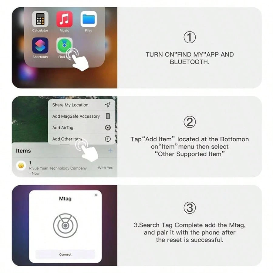 GPS Tracker For Car,Anti-Lost,Device,Smart,Mini Trackers Device Monthly Fee-Best Hidden GPs Trackers,Anti-Lost Device,Works With Vehicles,Undetectable GPS Tracke For Car,For IPhone, Airtag Pet, Dog, B