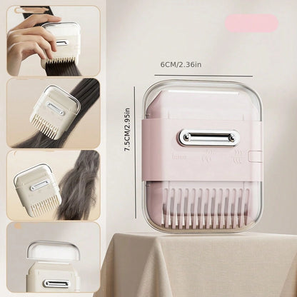 Hair Thinning Scissors, Bangs Trimmer, Thinning Comb, Hair Cutting Scissors, Thinning Comb, Blades, Mini Garden Thinning Shears