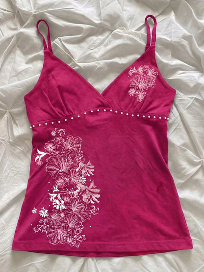 Hibiscus Flower, Summer Tops, Summer Outfits For Women, Beach Outfits For Women, Casual Blouses For Women