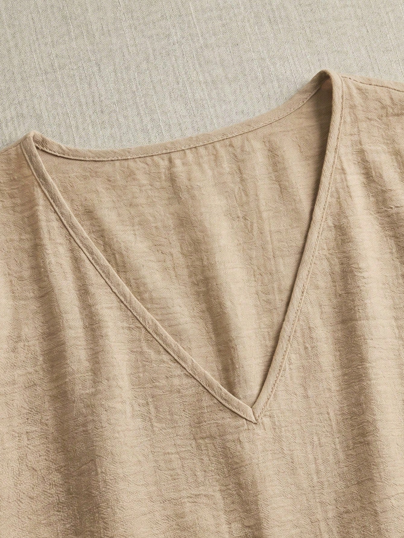 Holdful Holdful Women's Woven Casual Resort Summer Blouse