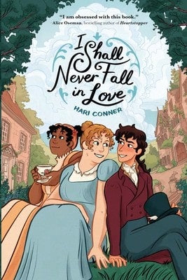 I Shall Never Fall In Love: A Graphic Novel (Paperback) By Hari Conner